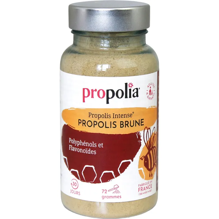 Propolia Brown Propolis Powder 72 g