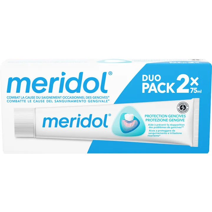 Meridol Gum Protection Toothpaste