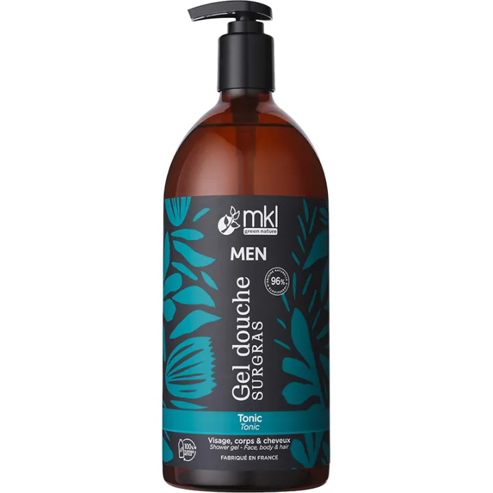 Gel de duche MKL Men Surgras 1L
