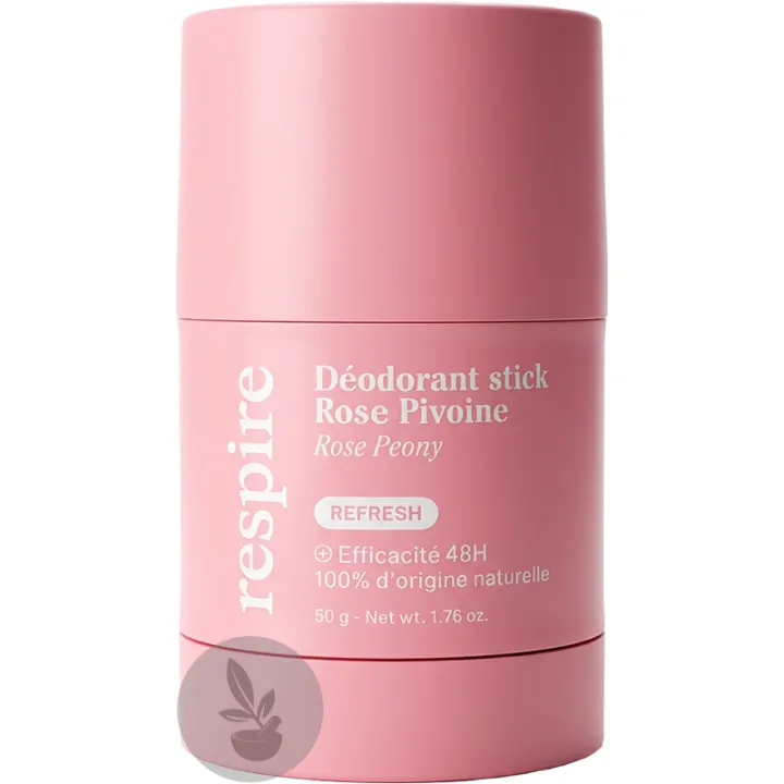 Respire Deodorante in stick ricaricabile 50 g