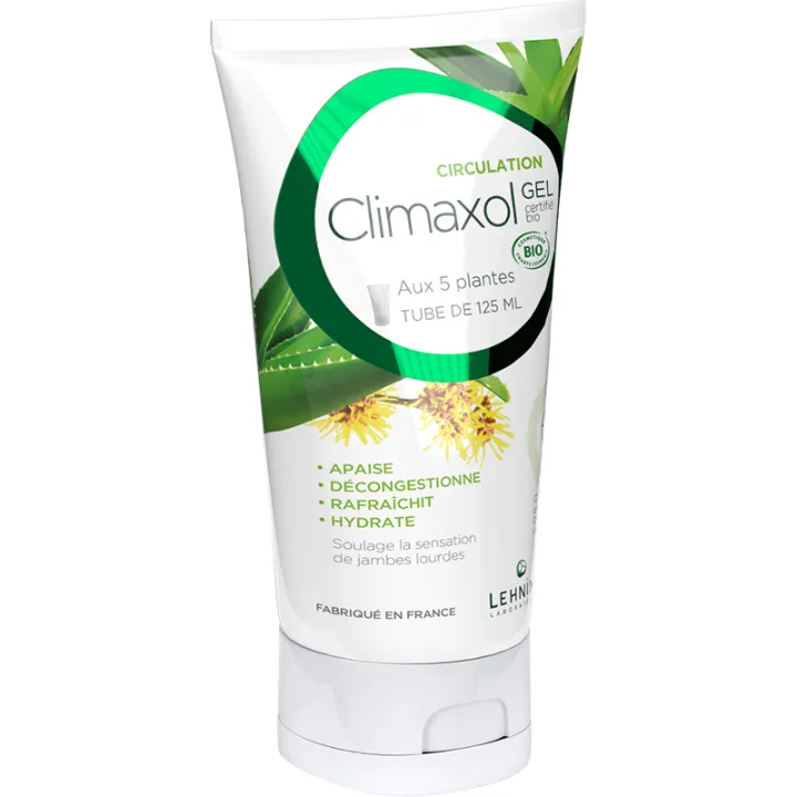 Lehning Climaxol Gel Bio Circulation 125 ml