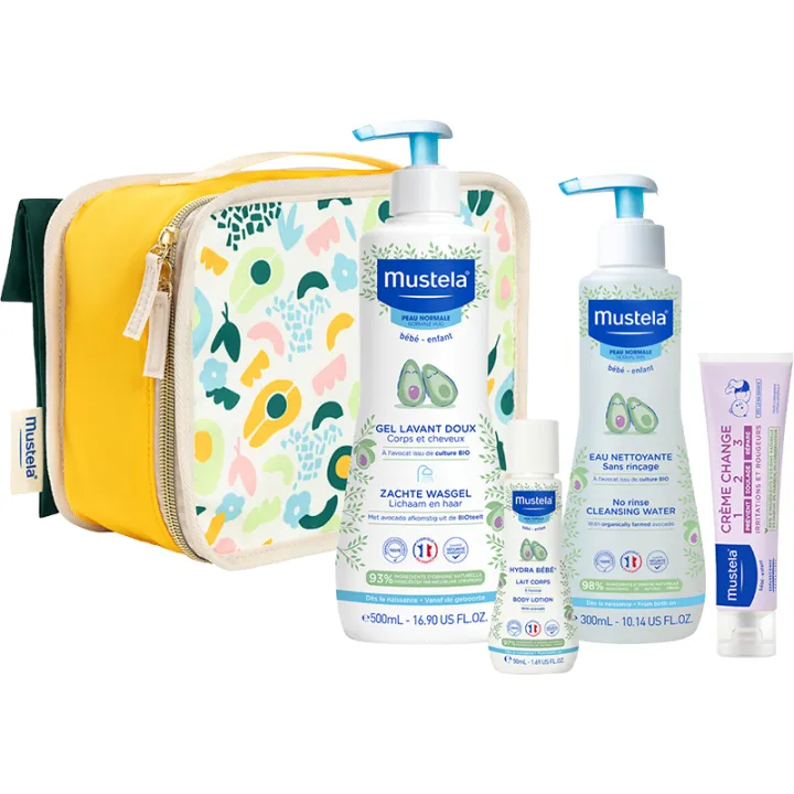 Mustela Bébé-Enfant Vanity Mes Indispensables bébé