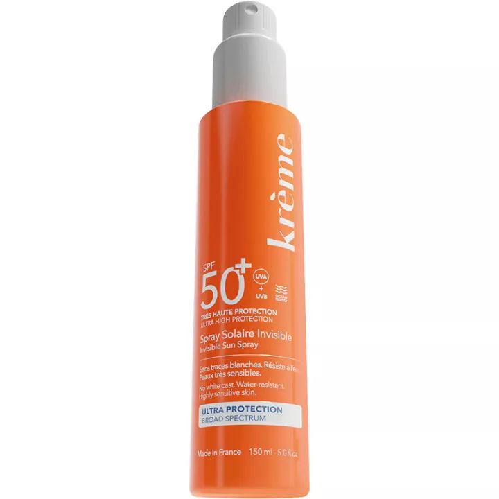 Crema Spray Invisibile SPF50+ 150 ml
