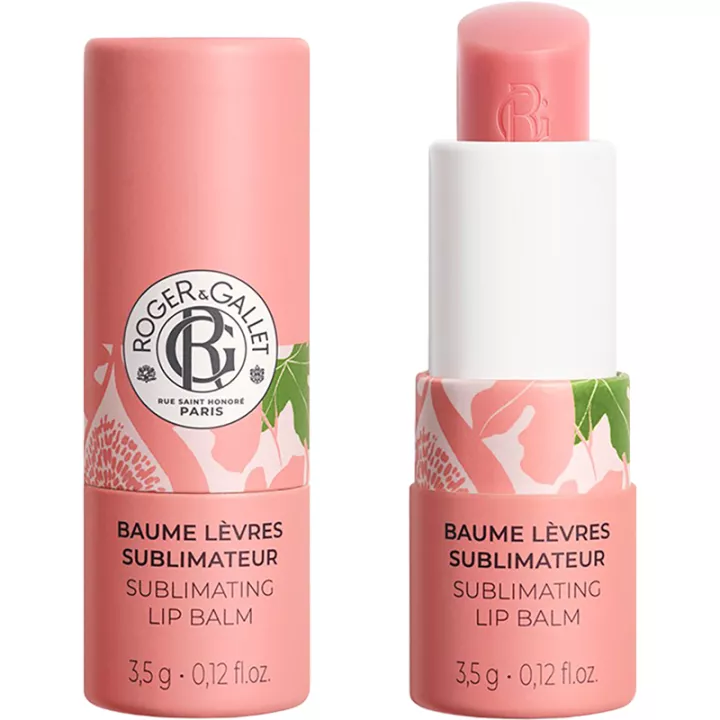 Roger&Gallet Bálsamo labial sublimador 3,5g