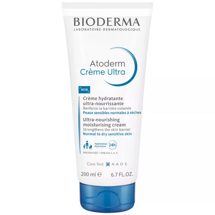 Bioderma Atoderm Crème Ultra 