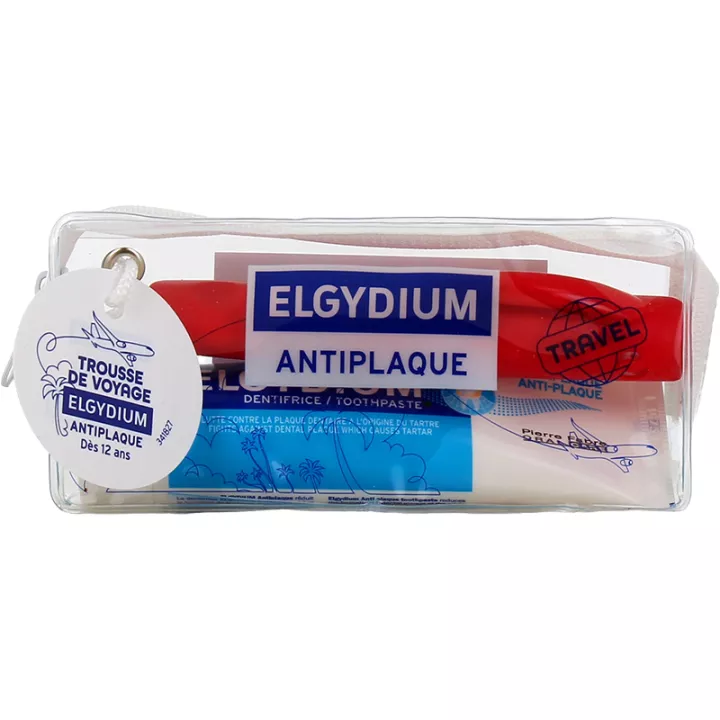 Dentifricio anti-tartaro Elgydium