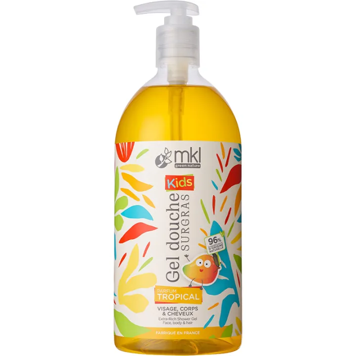 MKL Kids Surgras Gel doccia 1L
