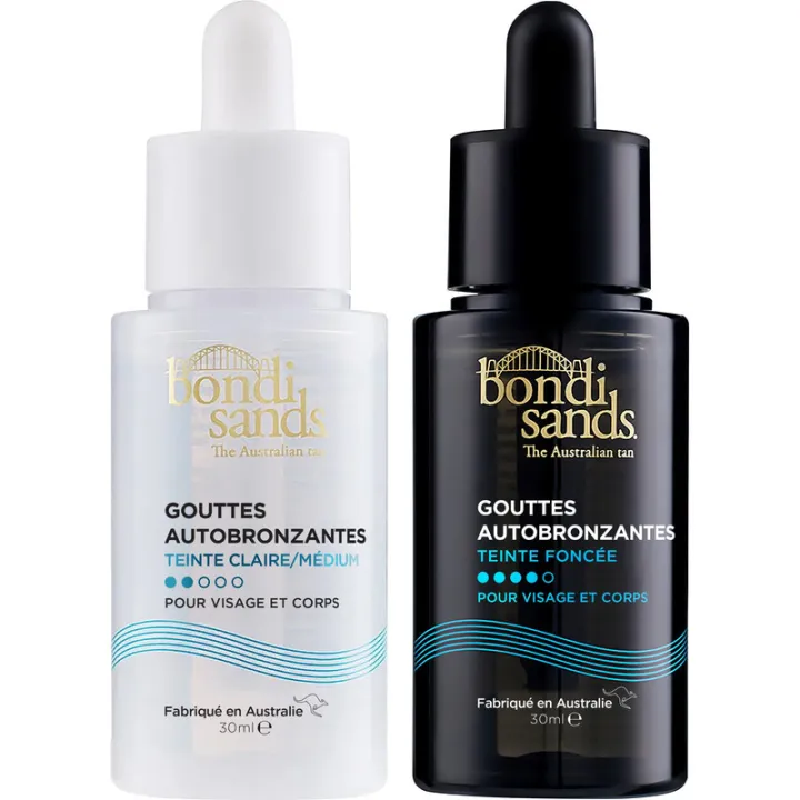 Bondi Sands Gouttes Autobronzantes 30 ml