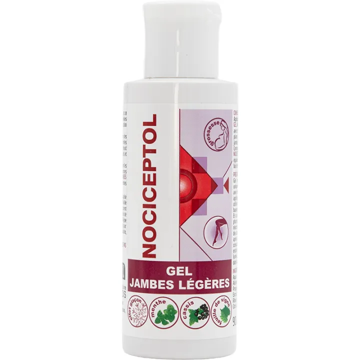 Nociceptol Gel für leichte Beine