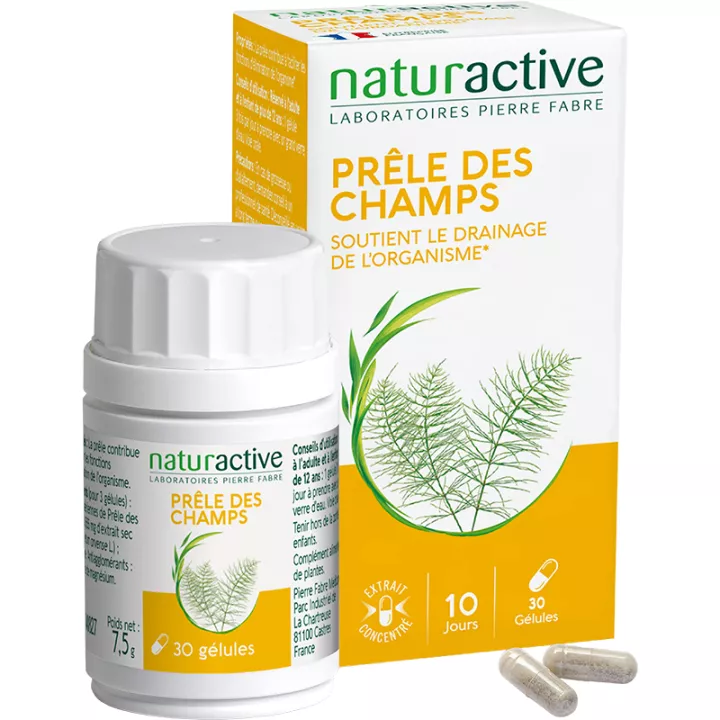 Naturactive Elusanes Heermoes 30 capsules