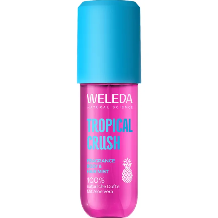 Brume Parfumée Corps & Cheveux Weleda 95ml