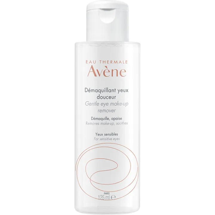 Avene Essentials Gentle Eye Make-Up Remover 125 мл