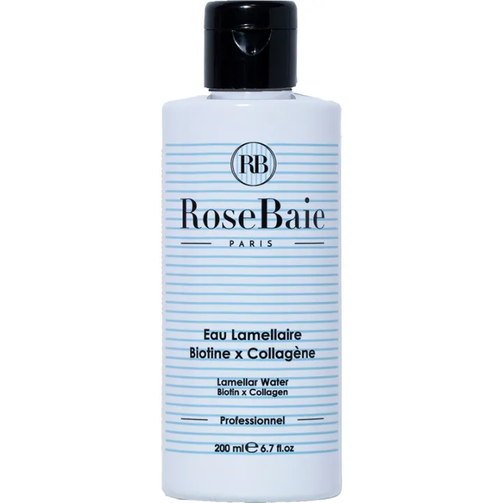 RoseBay Biotina Colágeno Espuma Capilar 200ml