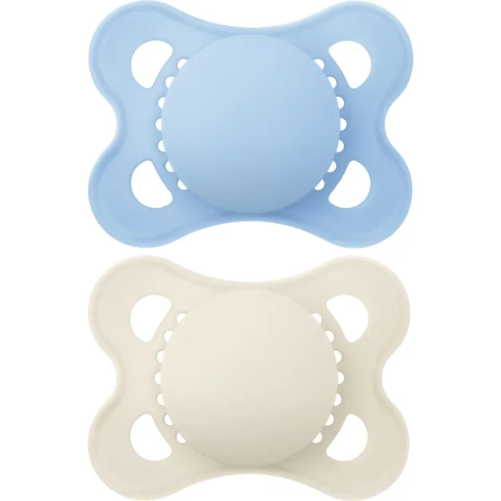 Mam Sucette Original Tendance 2-6 Mois Set of 2 Ref 66