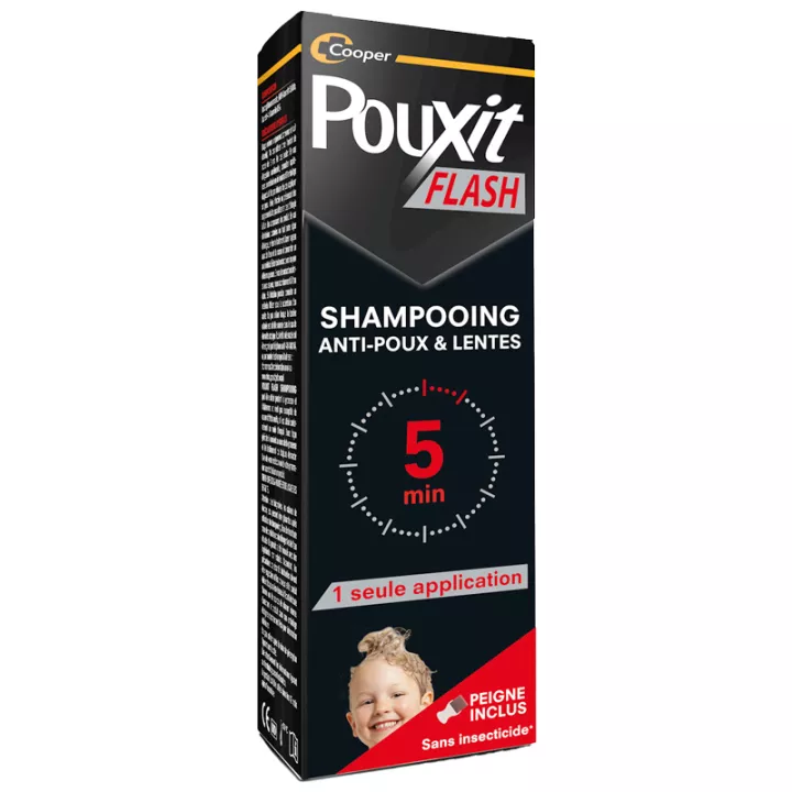 Pouxit Flash-Shampoo 100ml