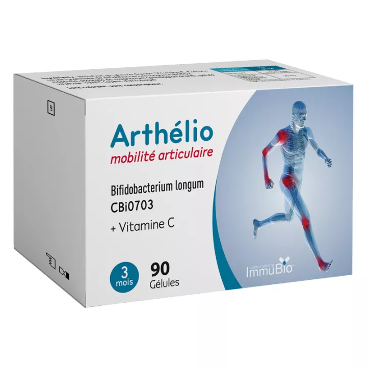 Arthelio Joint Mobility 90 Capsules