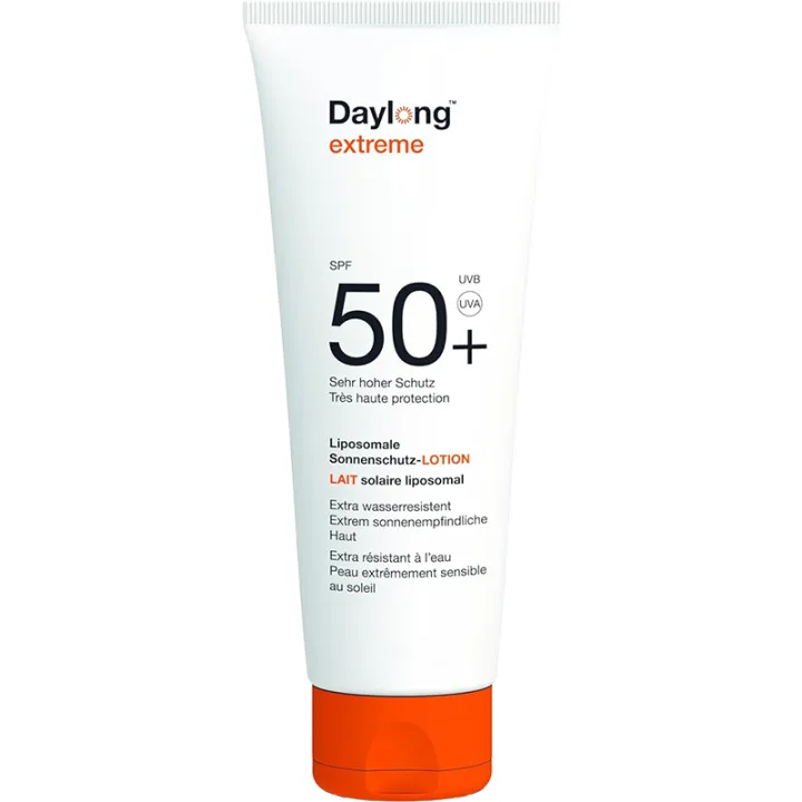Daylong Extreme SPF50+ Liposomale Zonnebeschermingsmelk