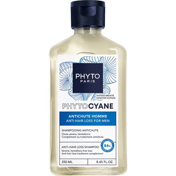Phytocyane-Men Champú Anticaída 250 ml