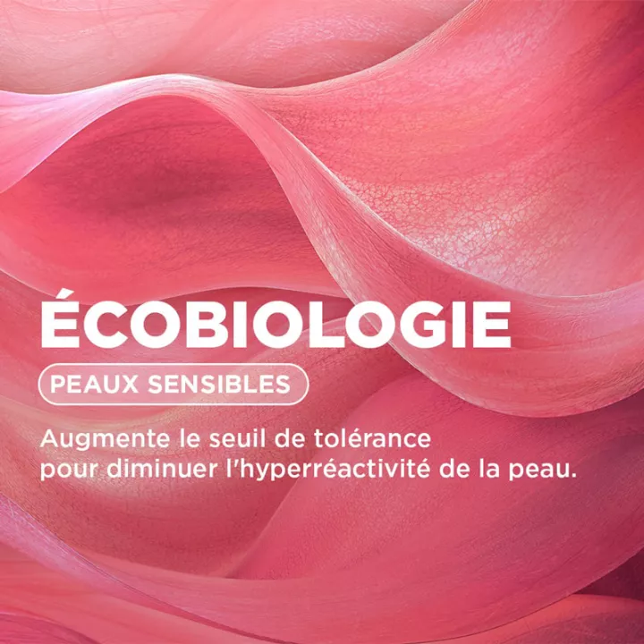 Bioderma Créaline Fort Peaux Rougies Et Échauffées 40 ml