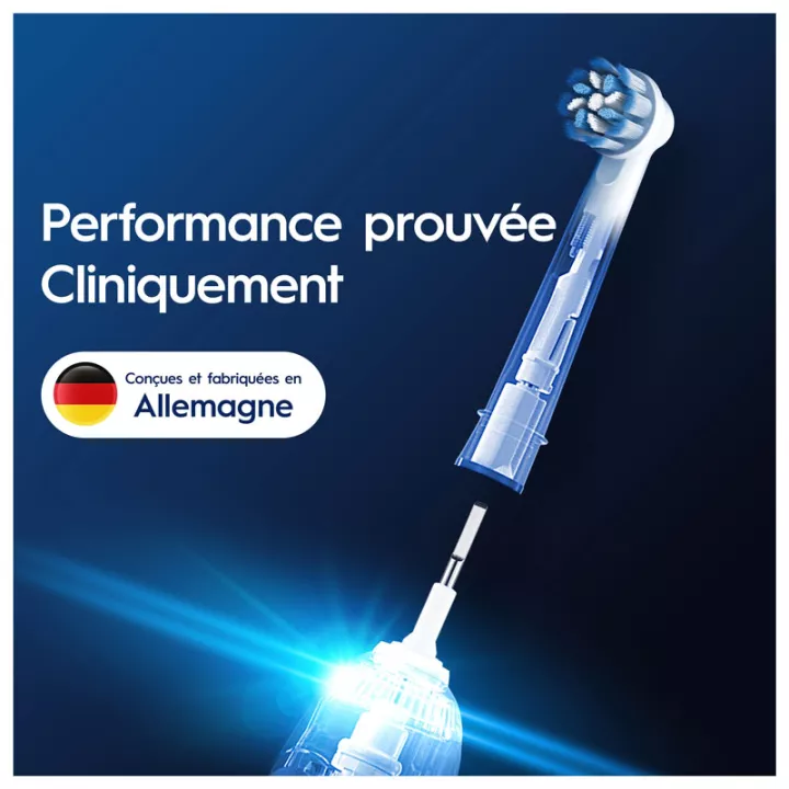 Set di 3 spazzolini Oral-B Pro Sensitive Clean