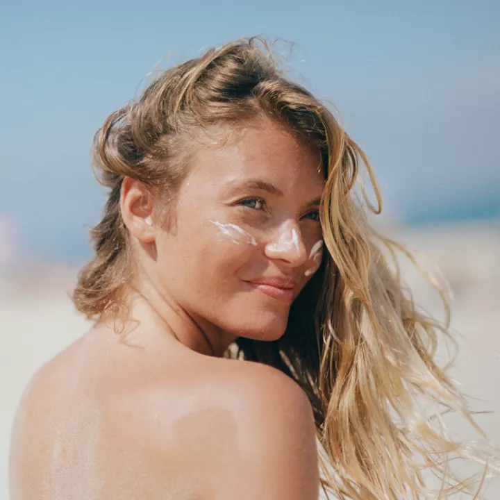 Mimitika Sun Крем для лица SPF 50