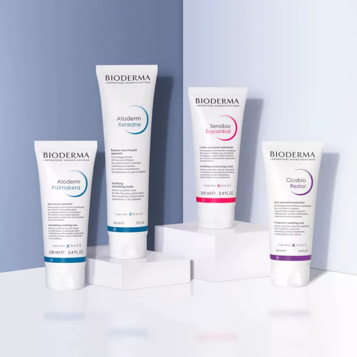 Bioderma Atoderm Palmakera Разглаживающий уход 100 мл