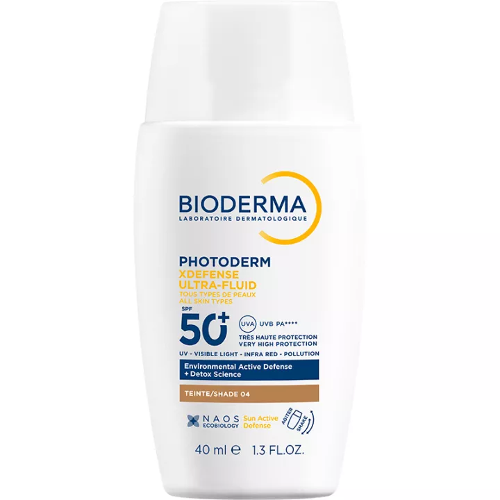 Bioderma Photoderm XDéfense Ultra-Fluid SFP50+ 40 ml