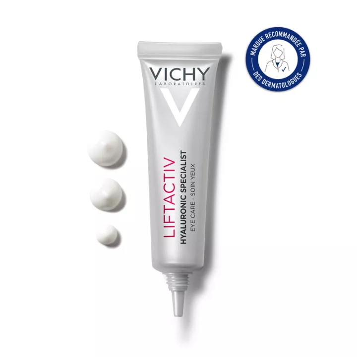 Vichy Liftactiv H.A. Anti-Wrinkle Firming Eye Care 15 ml