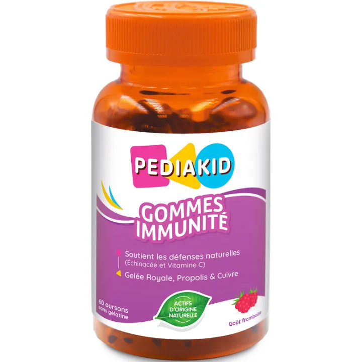 Pediakid Inmunidad, 60 gominolas