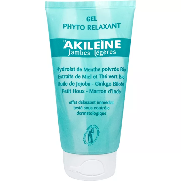 Akileine Phyto Relaxing Light Leg Gel