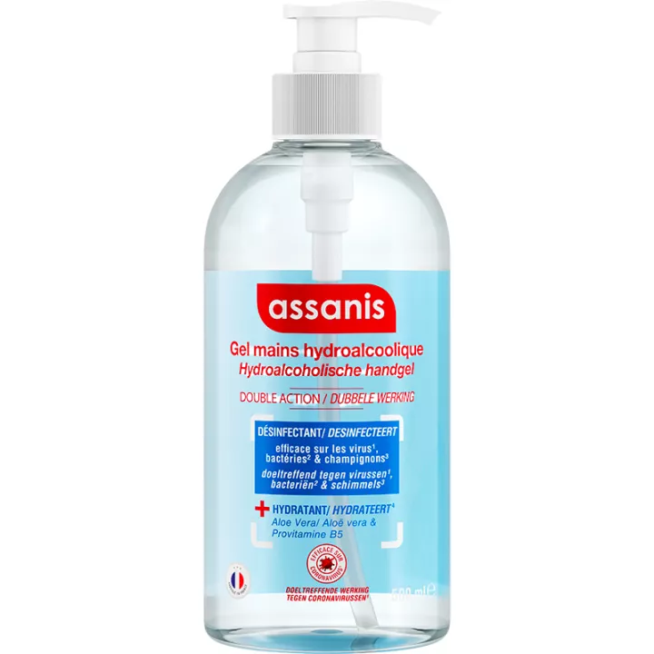 Assanis Neutral Hydroalcoholic Hand Gel
