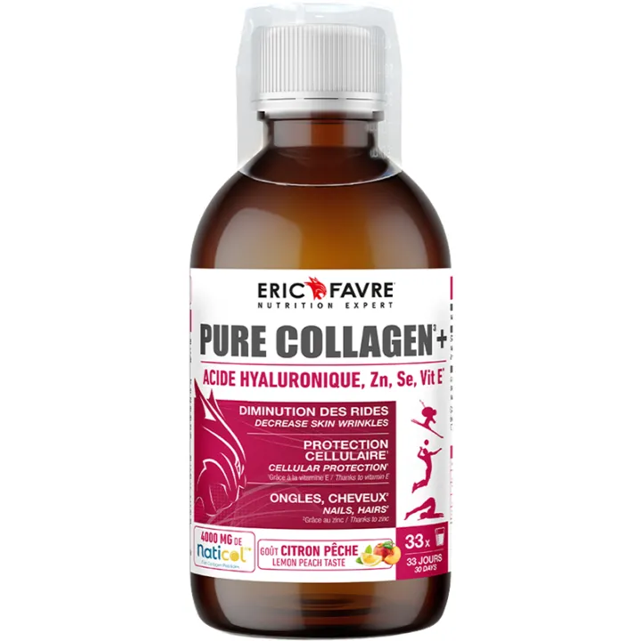 Eric Favre Pure Collagen+ 500 ml