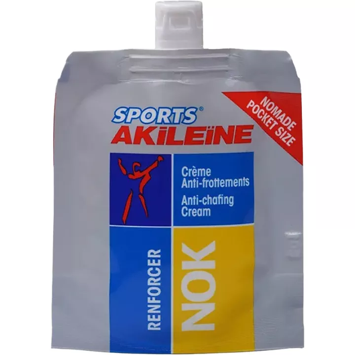 Akileine Sports Nok Крем против натирания в тубе