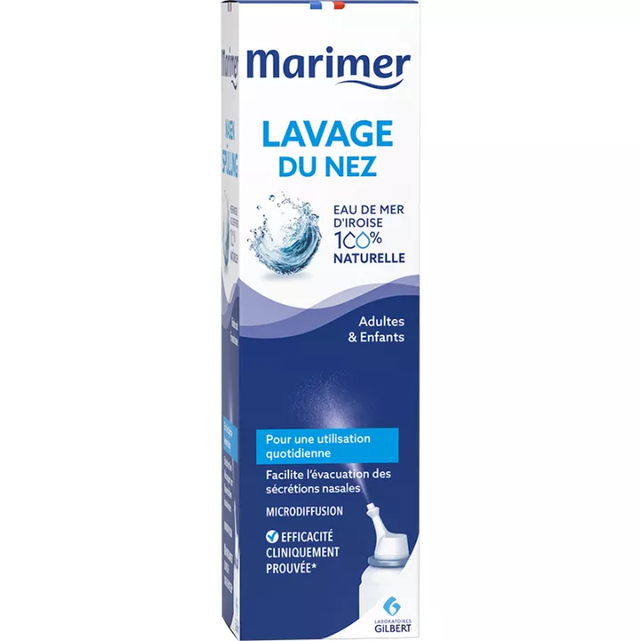 Marimer Spray Daily Nasal Hygiene 100 ml