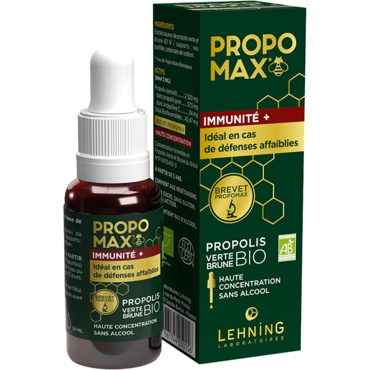Propomax Immunità difese indebolite 30 ml