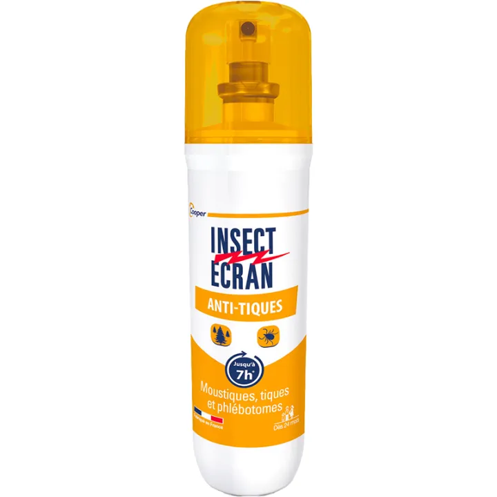 Insect Ecran Anti-Zecken Schutzspray 100 ml