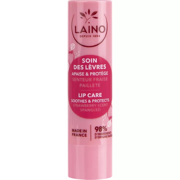 Laino Glitter Lip Care Stick 4g