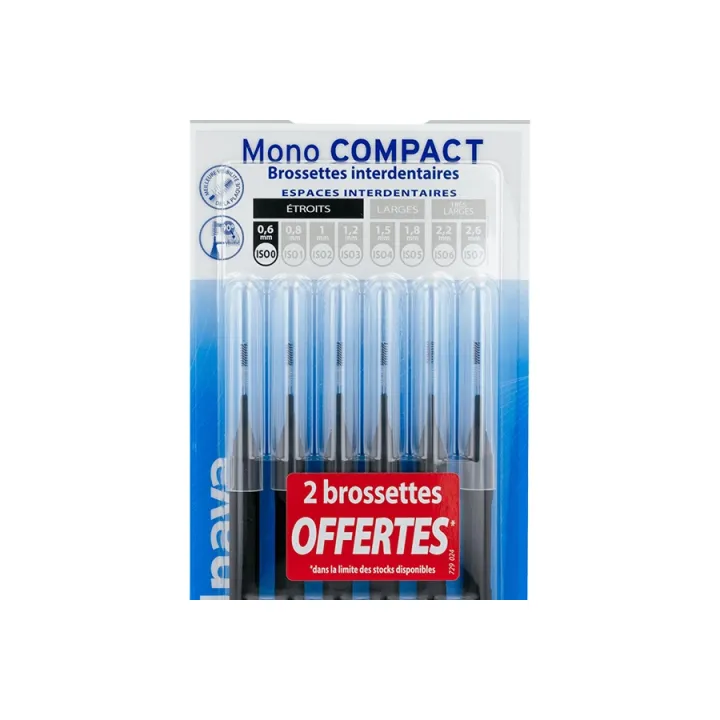 Inava Mono Compact interdentale ragers