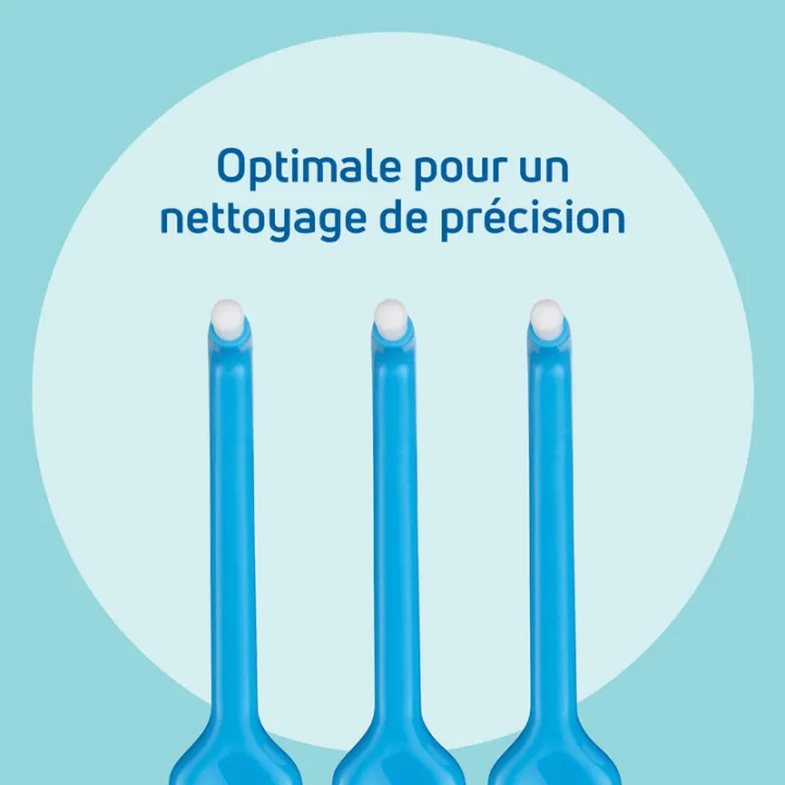 TePe Brosse Compact Tuft Nettoyage Précis