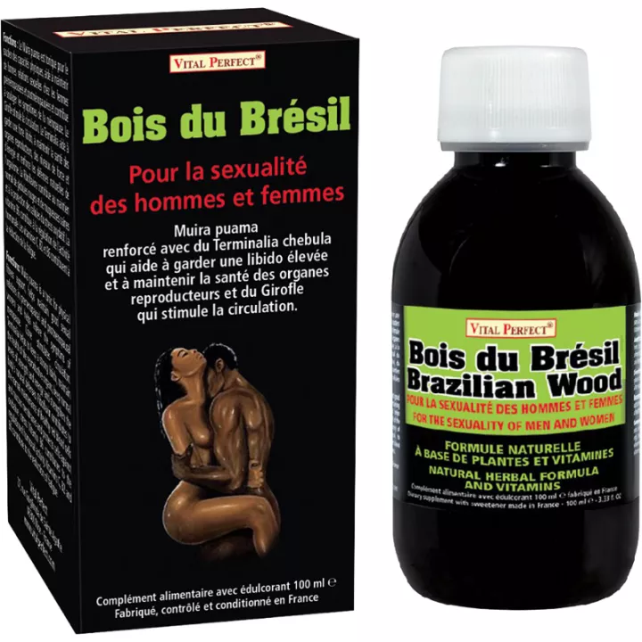 Vital Perfect Bois du Brésil Surpuissant 100 ml