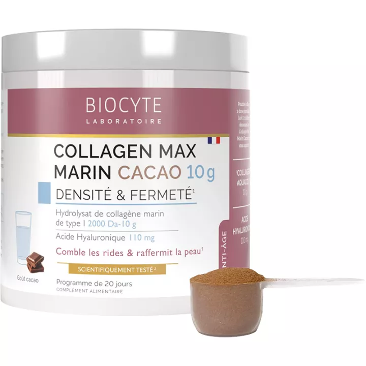 Biocyte Collagen Max Marin Densité et Fermeté