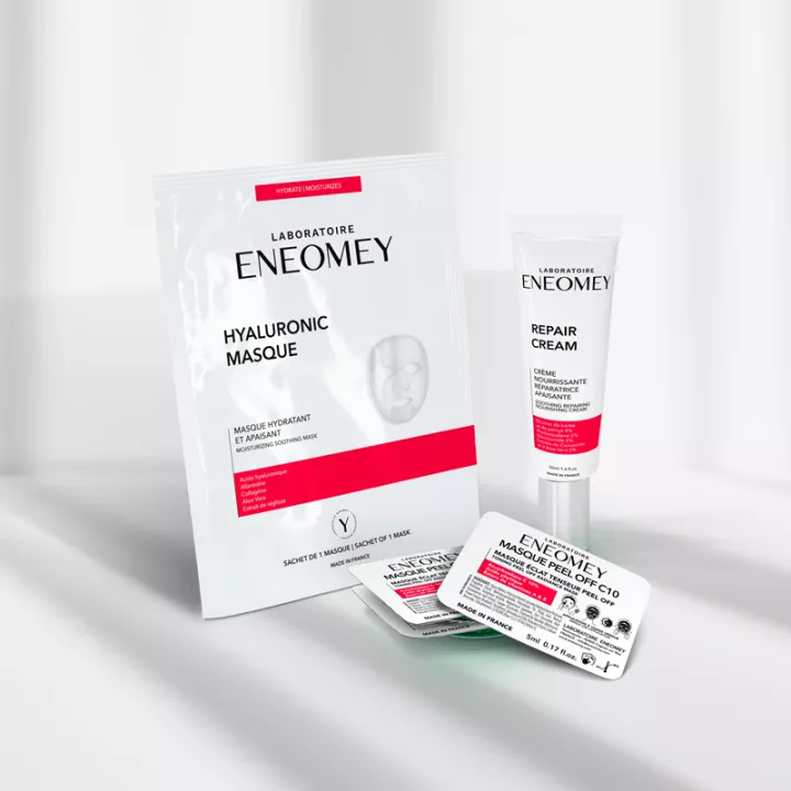 Eneomey Peel Off Mask C10 (Monodoses 6x5 ml)