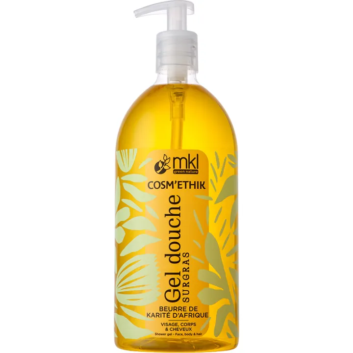 MKL Cosm'Ethik Surgras Gel doccia 1L