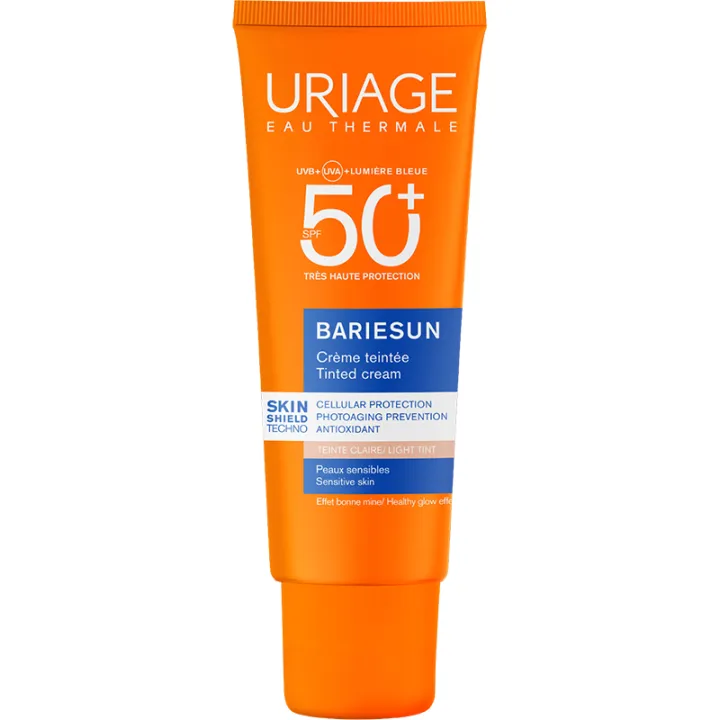 Uriage Bariesun Tinted Cream SPF50+ 50ml