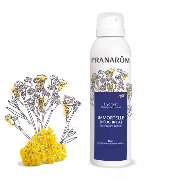 Pranarom Hydrolat Immortelle Bio 150ml