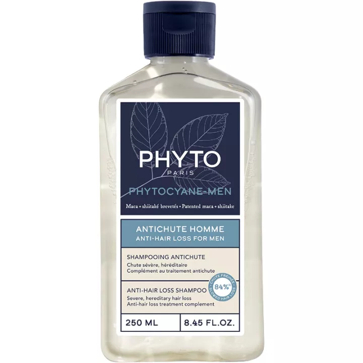 Phytocyane-Men Shampoo gegen Haarausfall Mann 250 ml