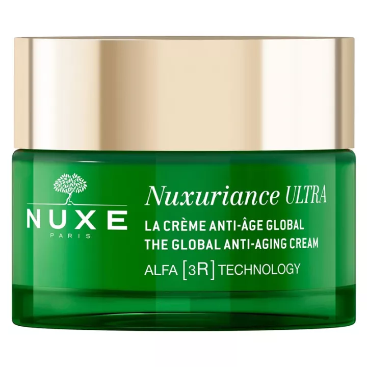 Nuxe Nuxuriance Ultra Tagescreme für alle Hauttypen 50ml