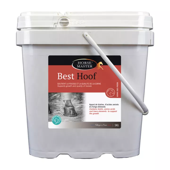 BEST HORSE HOOF BIOTIN 5 KG MASTER