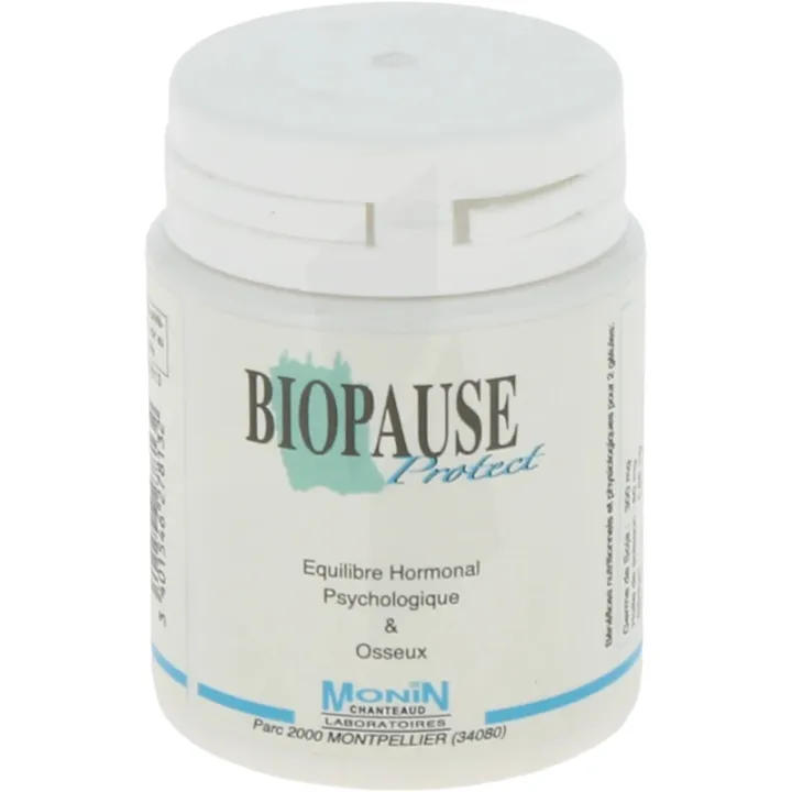 Monin Biopause Protect ménopause 60 gélules
