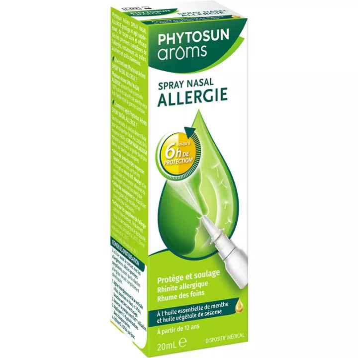 Phytosun Aroms Nasenspray Allergie 20 ml